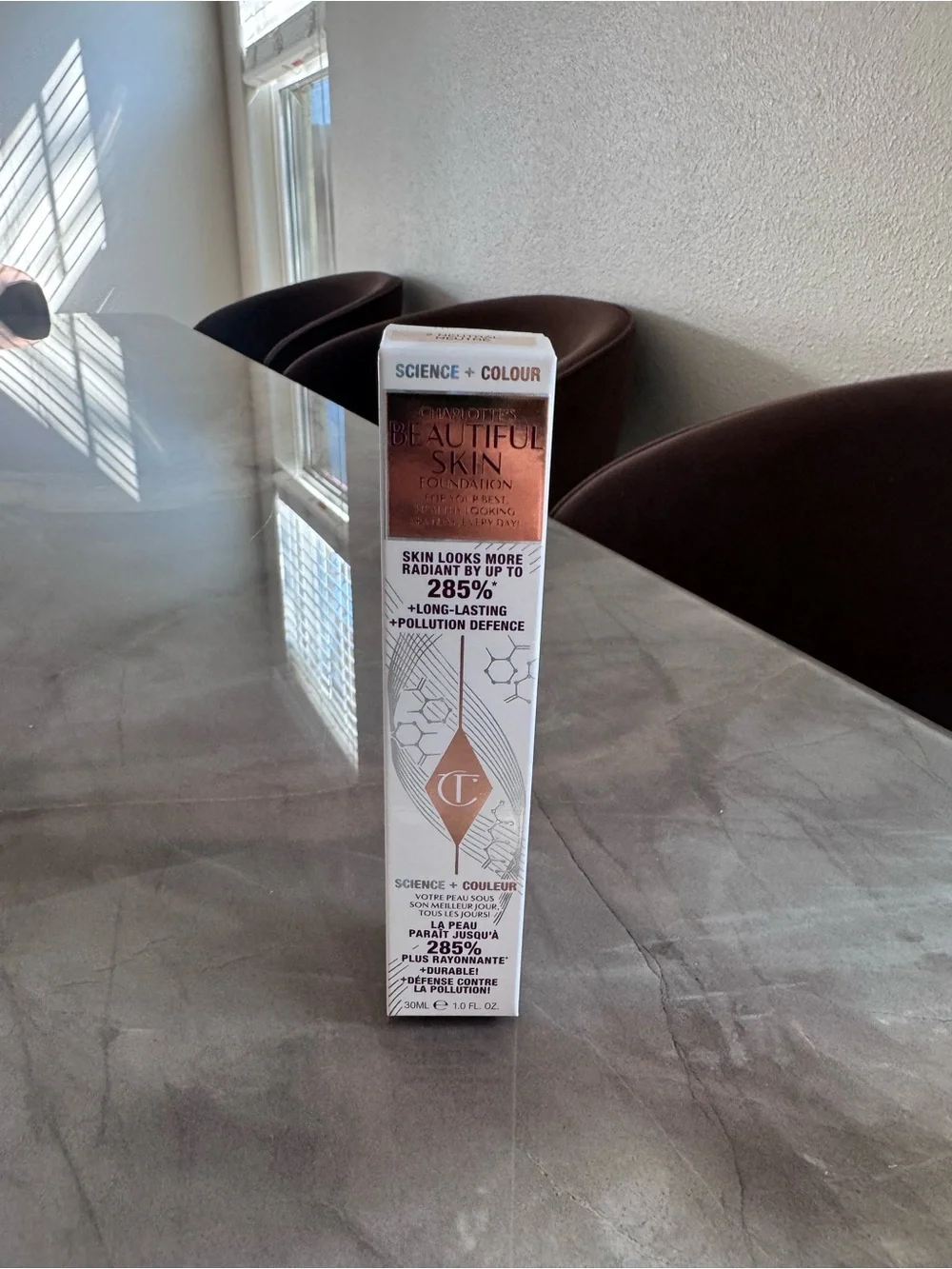 Charlotte Tilbury BEAUTIFUL SKIN FOUNDATION 2 NEUTRAL